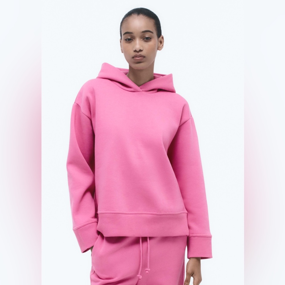 BNWOT Zara hoodie